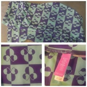 Disney Lularoe Leggings OS